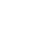 pictogramme d'une fusée blanche