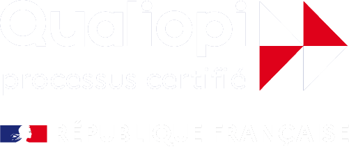 logo certification qualiopi république française